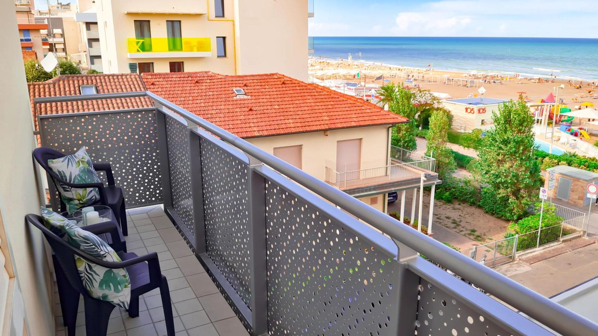 Residence Marittimo Riccione Exterior photo