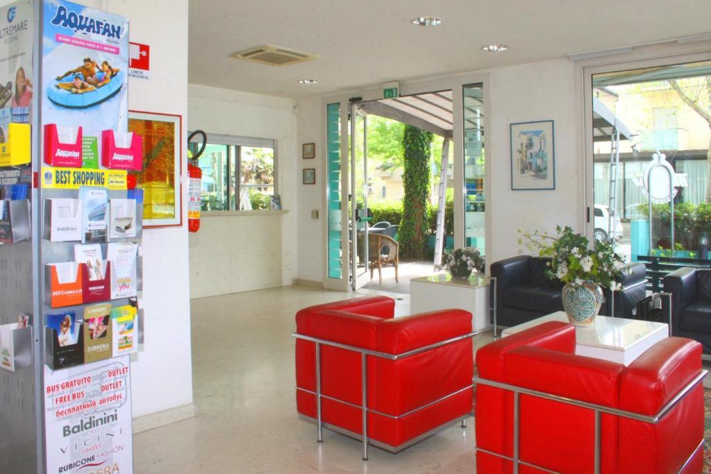 Residence Marittimo Riccione Exterior photo
